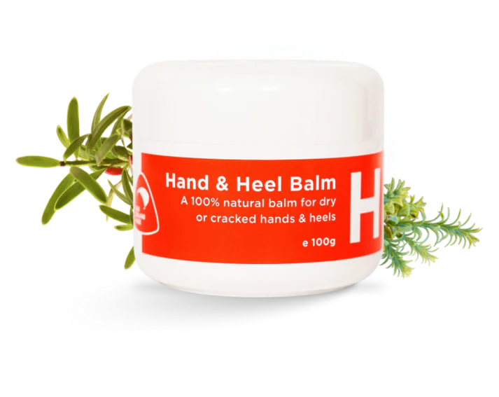 Hand & Heel Balm by Savvy Touch