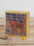 Tiny Block Keepsakes by Natural Life