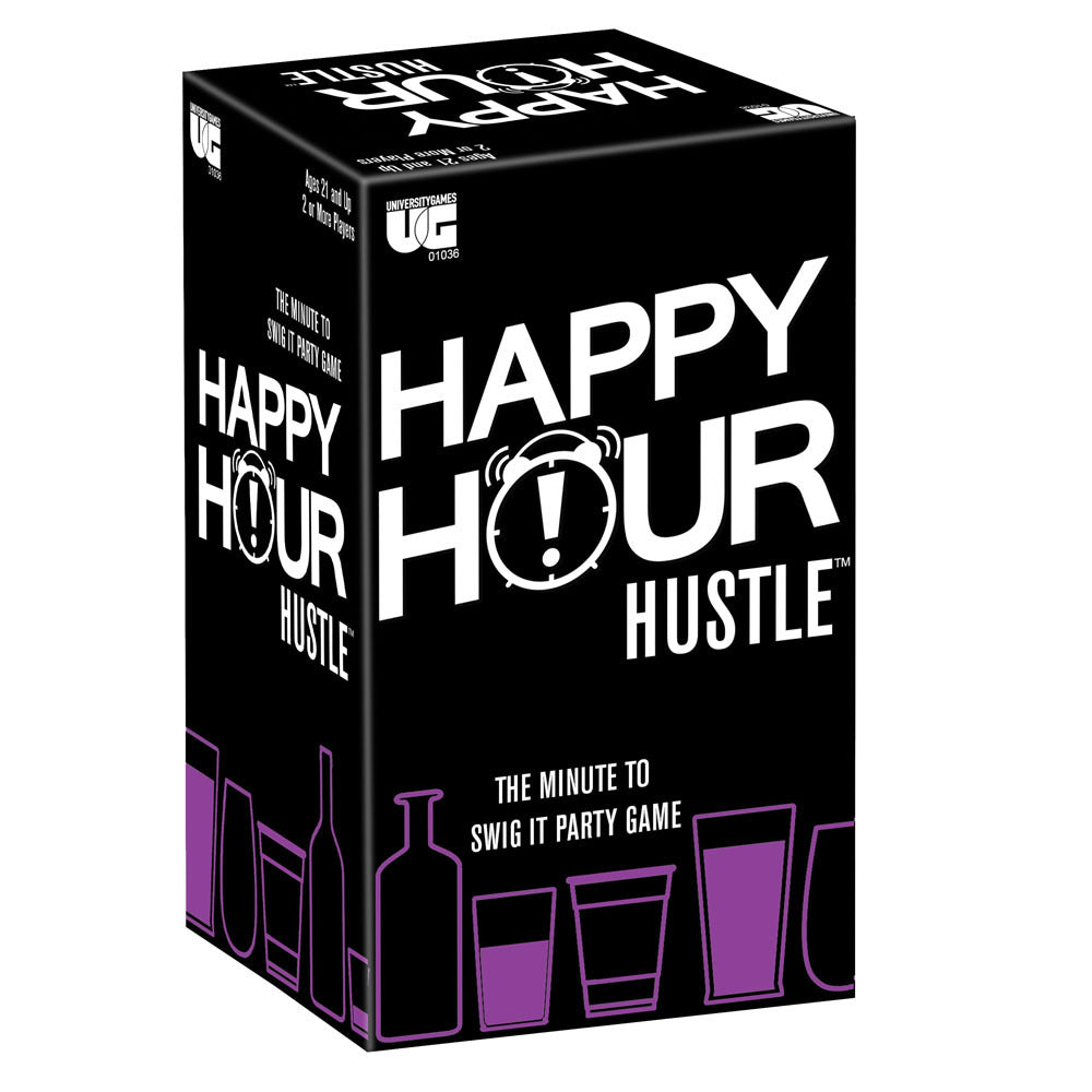 Happy Hour Hustle | Party Game