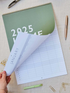 Write To Me | 2025 Home Hustle Planner