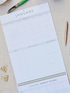 Write To Me | 2025 Home Hustle Planner