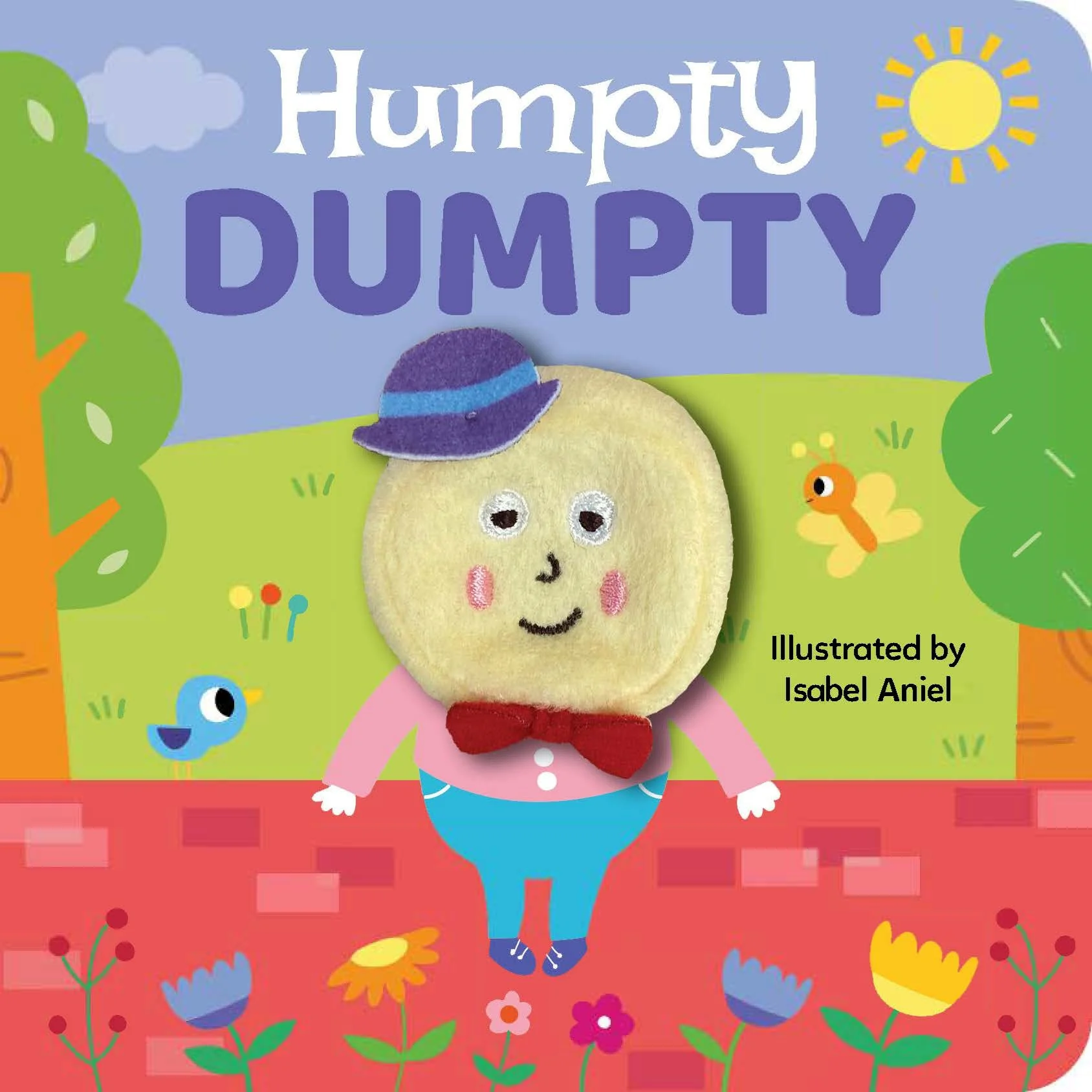 Chunky Finger Puppet Books | Jumbo