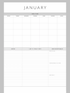 Write To Me | 2025 Home Hustle Planner