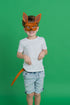 PRE ORDER Animal Mask & Tail Set by Little Safari