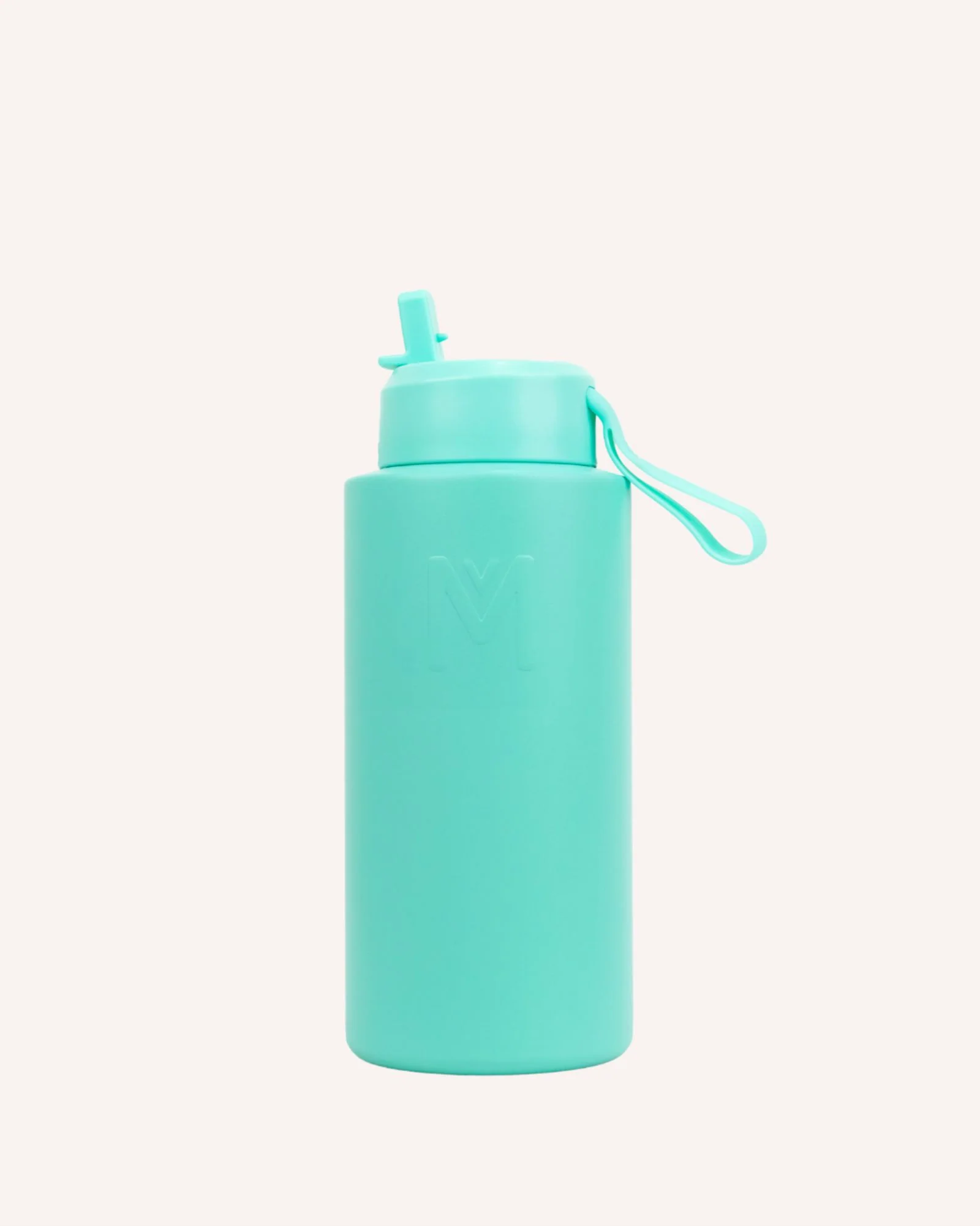 MontiiCo FUSION Insulated Drink Bottle with Sipper Lid | 1 Litre