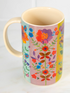 Latte Mug | Every Flower by Natural  Life 132