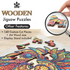 Wooden Jigsaw Puzzle | Puzzle Master