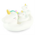 Little Splash | Unicorn Family Bath Toy