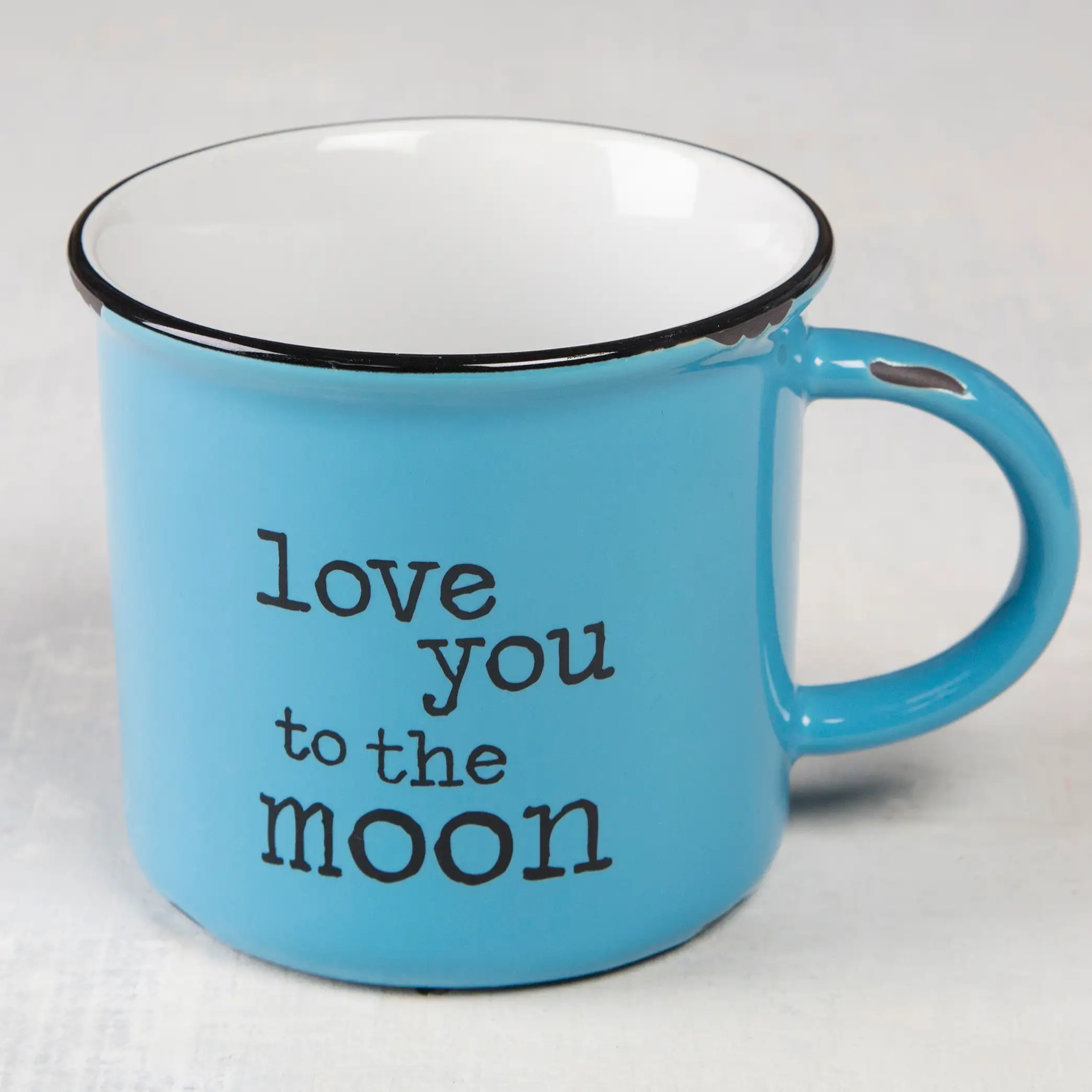 Love You | Camp Mug by Natural Life 249