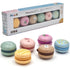 Wooden & Velcro Macarons by PolarB