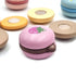 Wooden & Velcro Macarons by PolarB