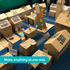 Makedo Cardboard Construction Tools | Invent Kit