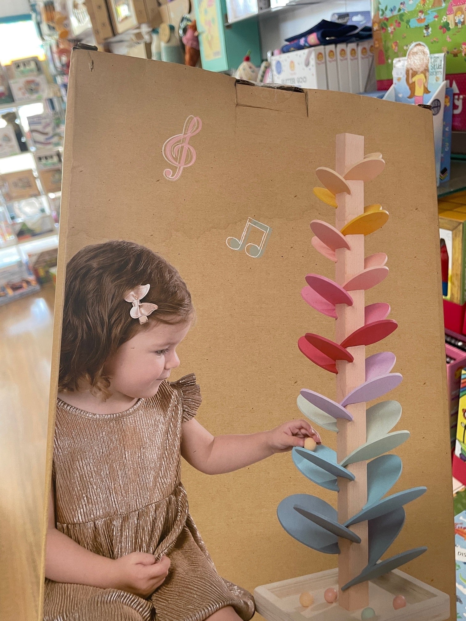 15 % OFF Marble Run Sound Tree