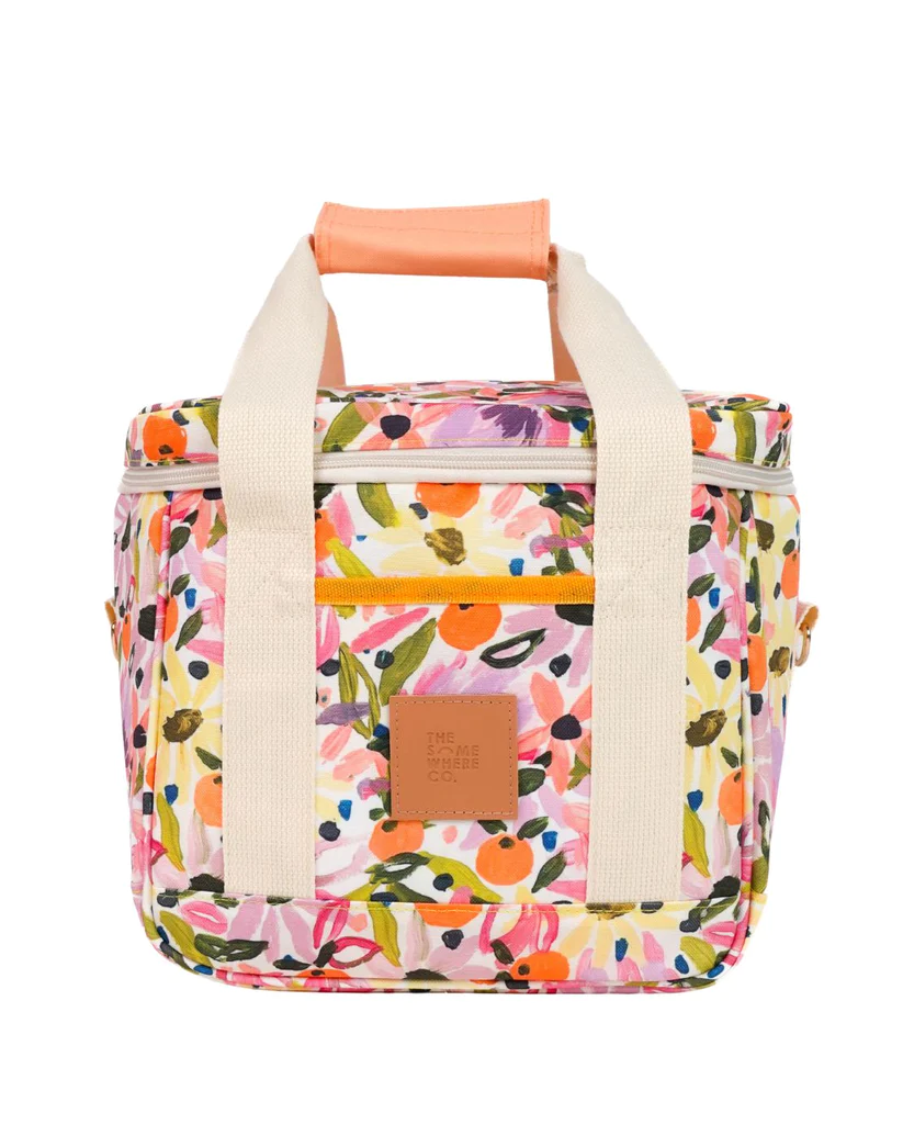 The Somewhere Co. MIDI Cooler Bag | Wildflower