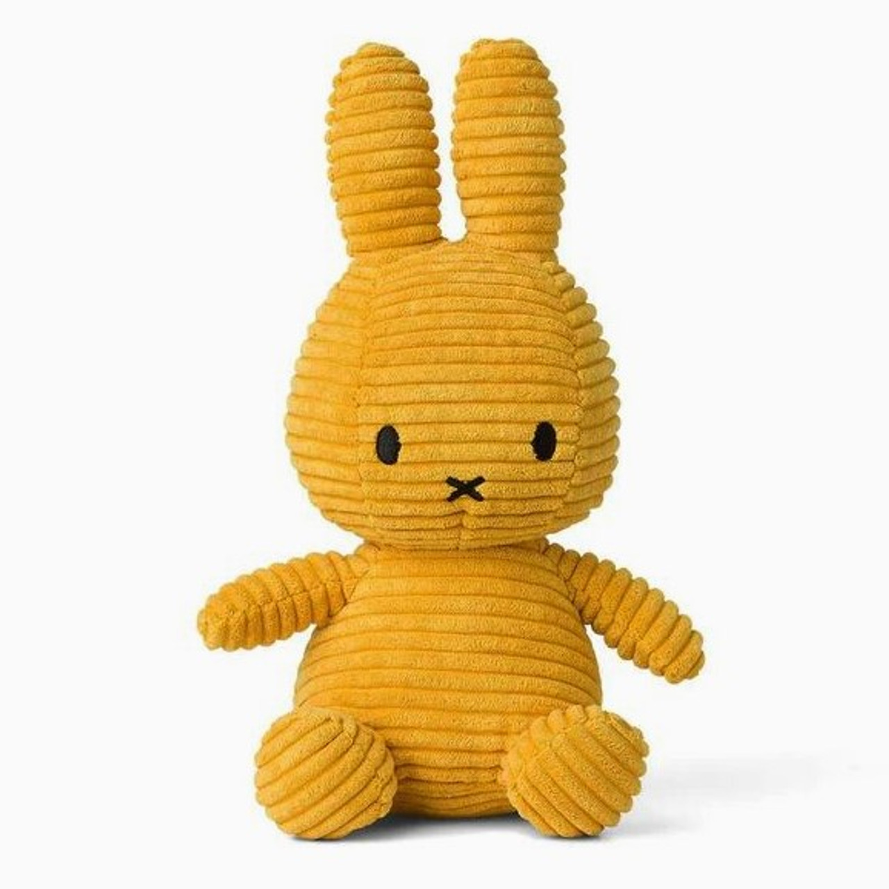 Miffy Iconic Sitting Bunny | Corduroy 23cm Plush