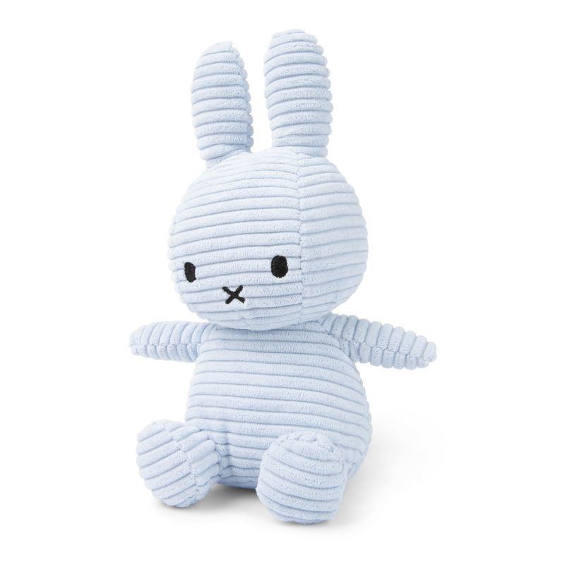 Miffy Iconic Sitting Bunny | Corduroy 23cm Plush