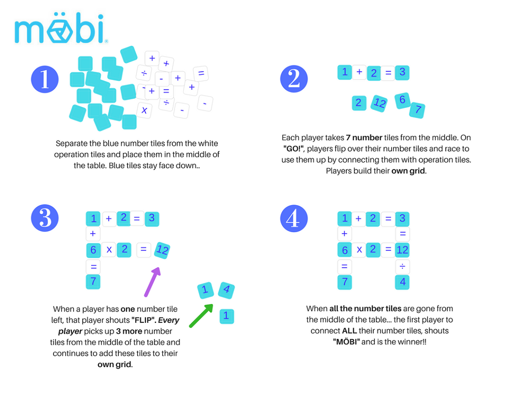 Mobi | Fun Number Game