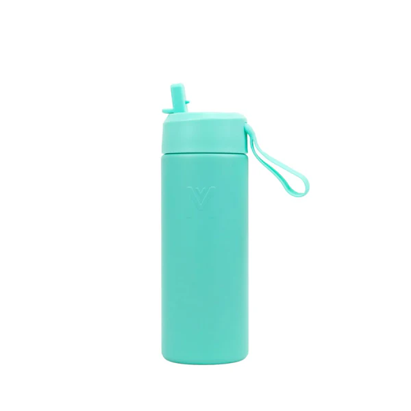 MontiiCo FUSION Insulated Drink Bottle with Sipper Lid | 475ml