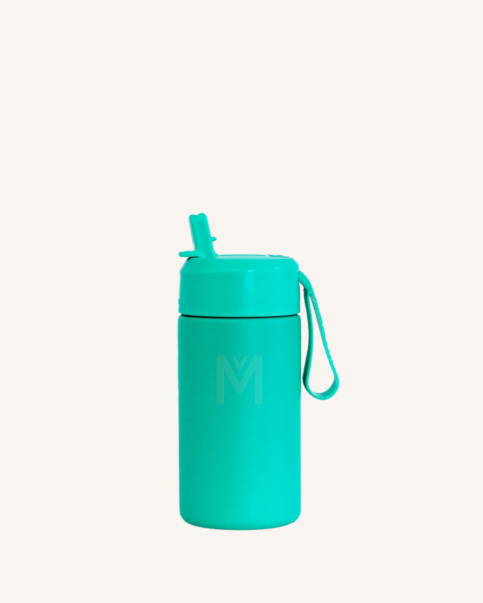 MontiiCo | Insulated Drink Bottle with Sipper Lid | 350ml