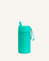 MontiiCo FUSION Insulated Drink Bottle with Sipper Lid | 350ml