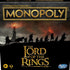 Monopoly Lord Of The Rings Edition