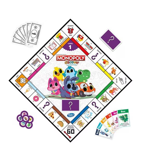 Monopoly | Junior