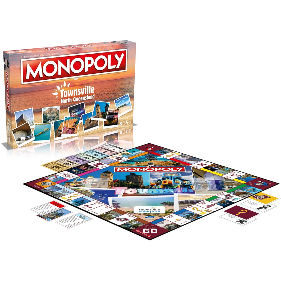 Monopoly Townsville Edition