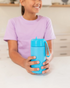 MontiiCo FUSION Insulated Drink Bottle with Sipper Lid | 350ml