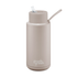 frank green Ceramic Reusable Drink Bottle |  1 Litre 34oz