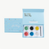 Oh Flossy Natural Face Paint Set | Blue Box