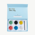 Oh Flossy Natural Face Paint Set | Blue Box