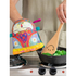 Kombi Van Oven Mitt & Wooden Spoon Set by Natural Life