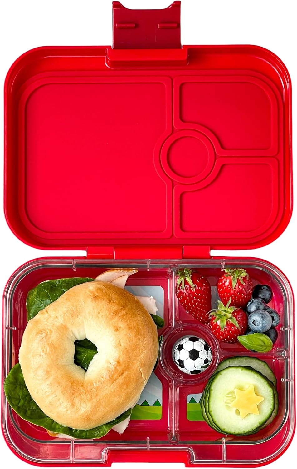 Yumbox Panino | 4 Compartment Lunch Box