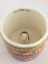 Hedgehog | Peekaboo Mug by Natural Life 458