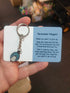 Mental Wellbeing Keyrings By Little Joys