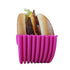 Burger Holder | Reusable Silicone Burger & Roll Holder