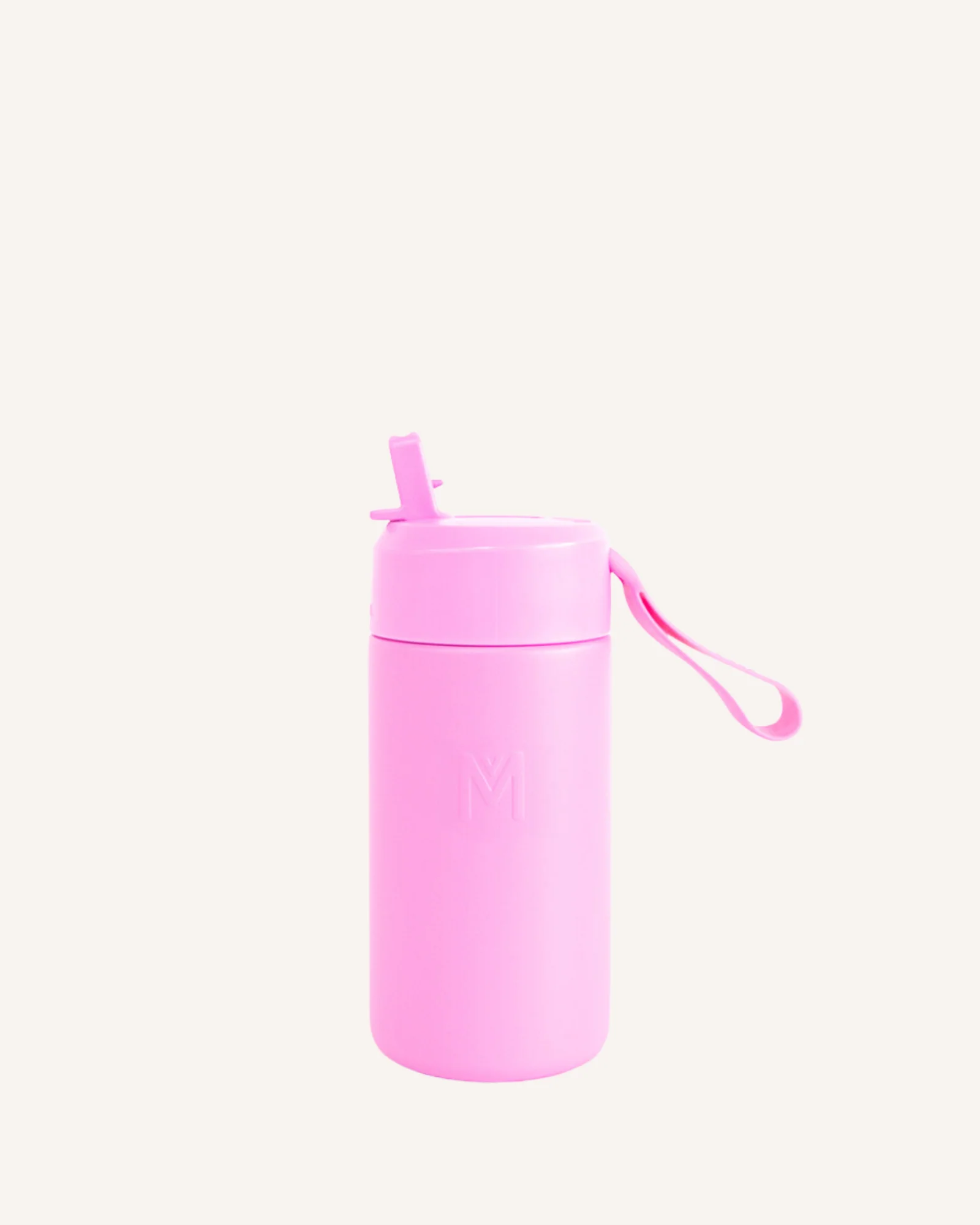 MontiiCo | Insulated Drink Bottle with Sipper Lid | 350ml