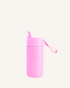 MontiiCo FUSION Insulated Drink Bottle with Sipper Lid | 350ml