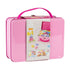 Plus-Plus 70 Pc BIG Metal Suitcase | Pastel Pink