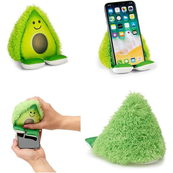 Plusheez Mobile Phone Holder