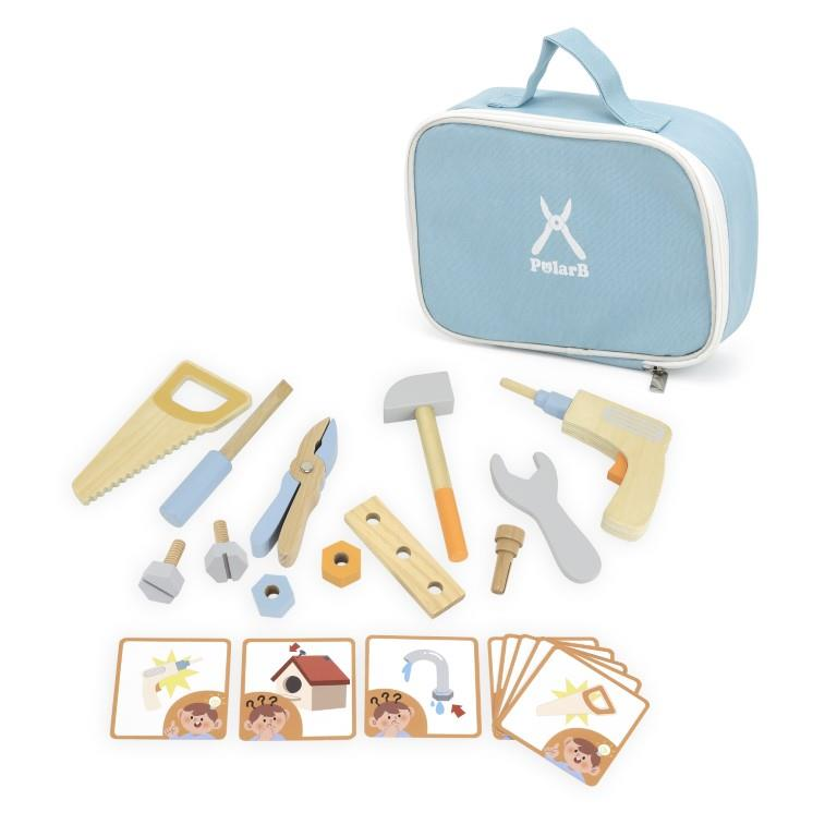 Tool Kit by Polar B