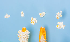 The Good Dirt | Microwave Popcorn on the Cob