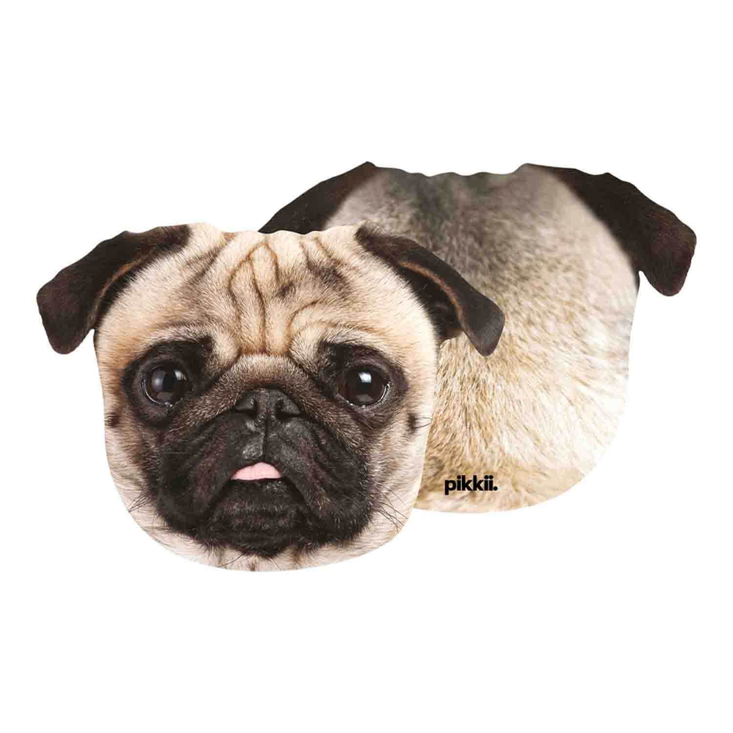 Microfiber Glasses Cloth | Cat or Pug