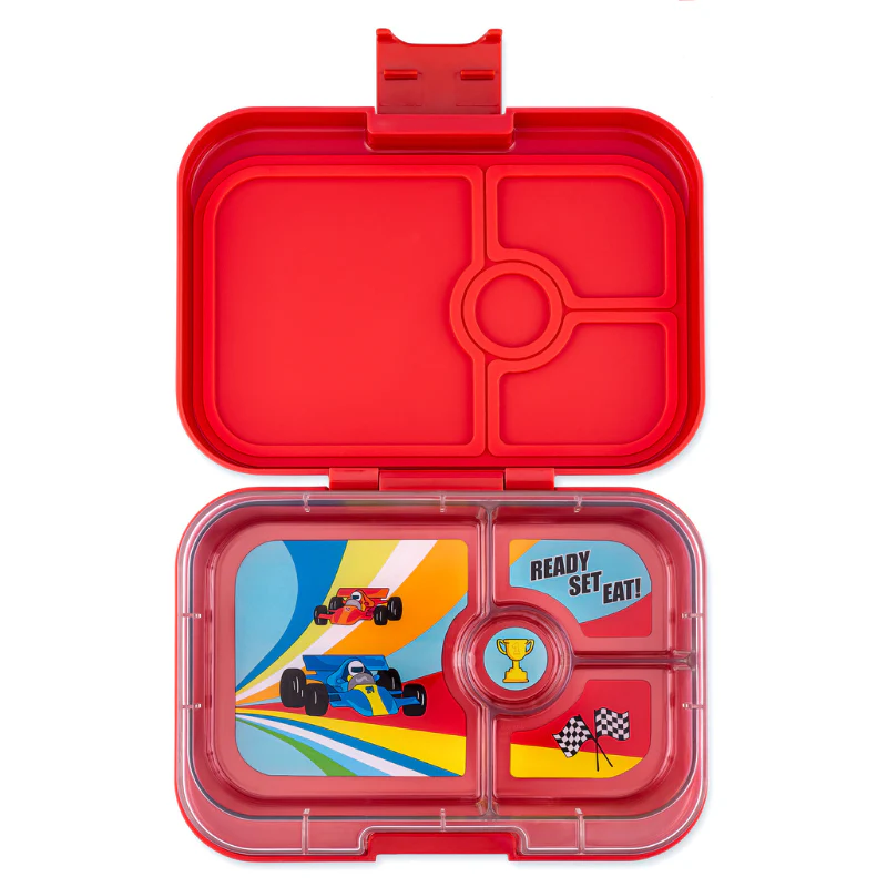 Yumbox Panino | 4 Compartment Lunch Box