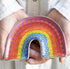 Rainbow Trinket Dish by Natural Life