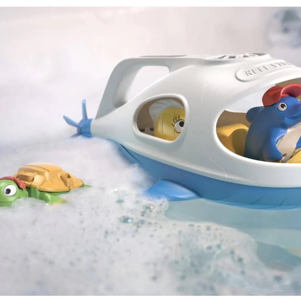 Happy Planet Toys | Reef Express Bath Toy Set