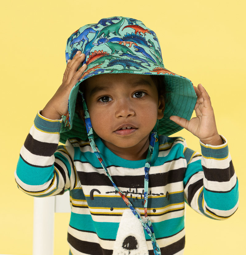 Spencil | Reversible Sun Hat