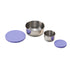 Nestling Stainless Steel Lunchbox Dipper Set