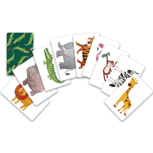 Christmas Crackers | Safari Snap 6pk