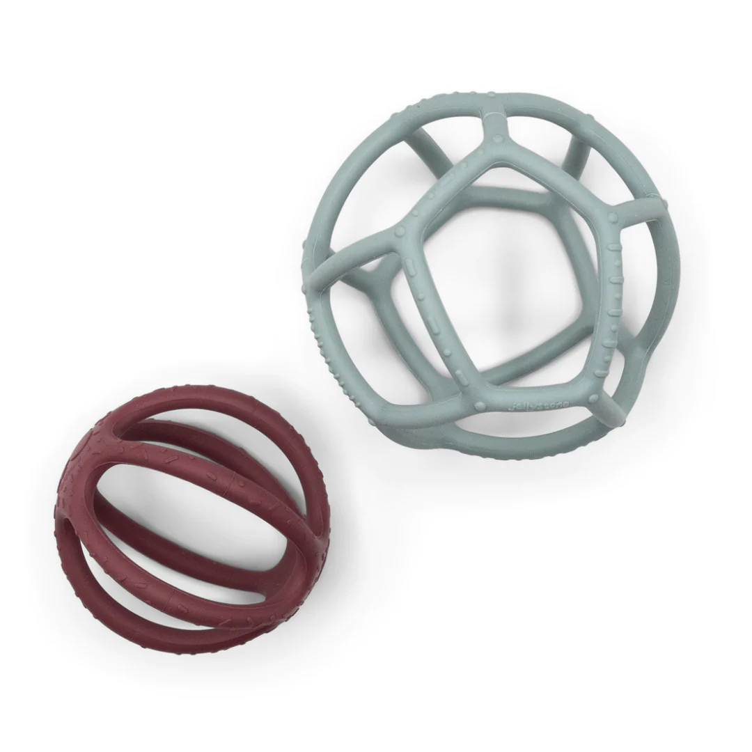 2 Pack Sensory Ball & Fidget Toy by Jellystone Designs